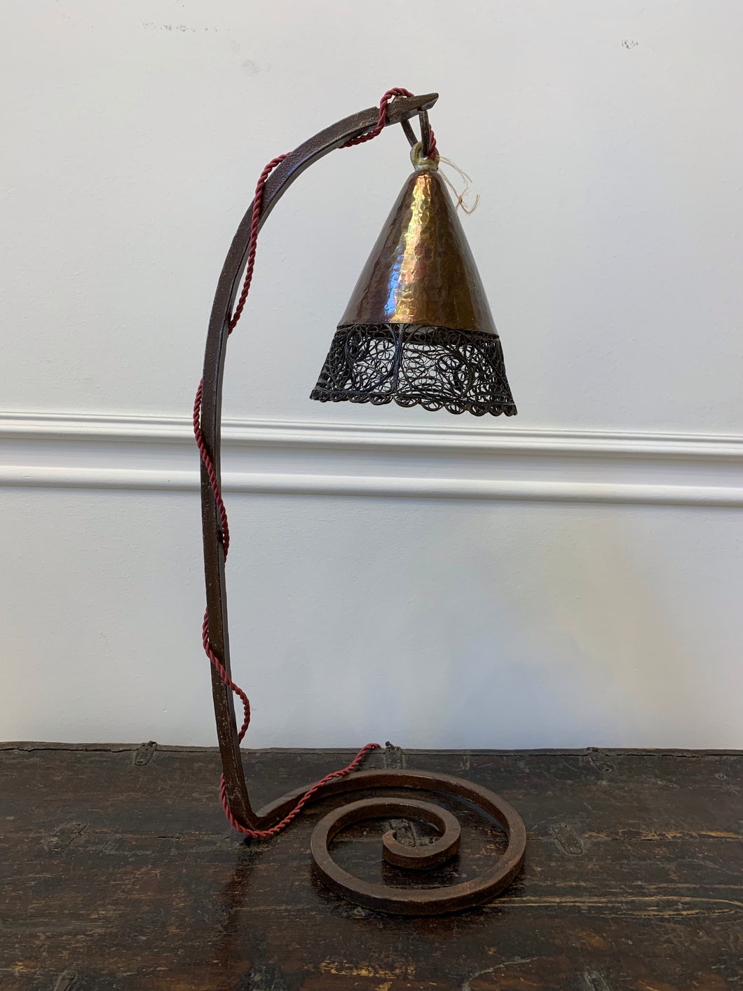 FEZ SIDE LAMP