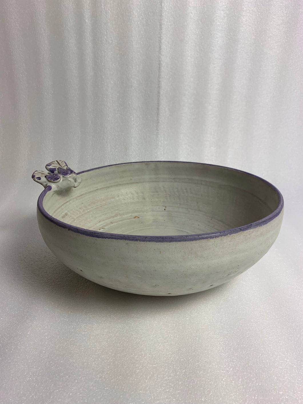 DEEP BOWL POTTERY