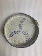 Load image into Gallery viewer, POTTERY SERVING PLATE
