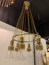 Load image into Gallery viewer, VI CUP CHANDELIER
