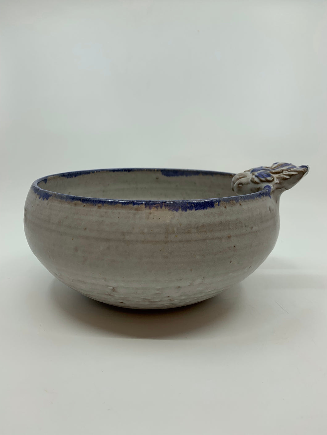 SMALL POTTERY BOWL