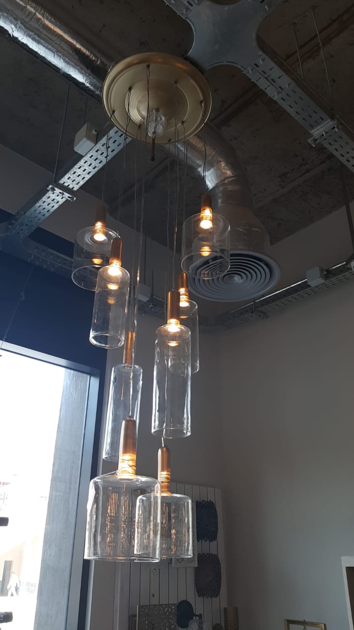 FAI CHANDELIER