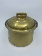 Load image into Gallery viewer, BRASS POT
