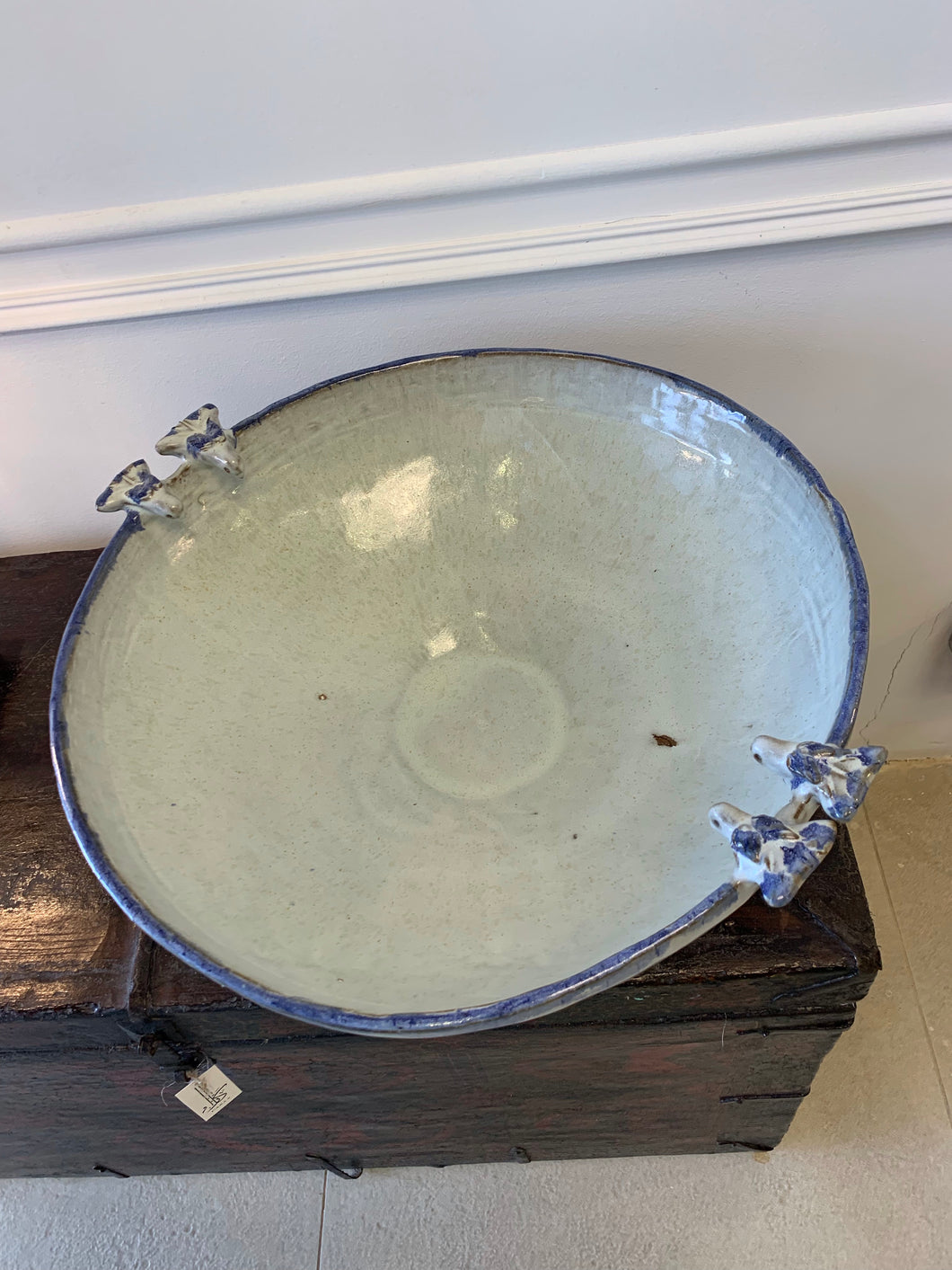 SERVING BOWL