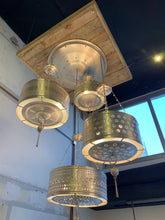 Load image into Gallery viewer, PASTEUR STYLE CHANDELIER
