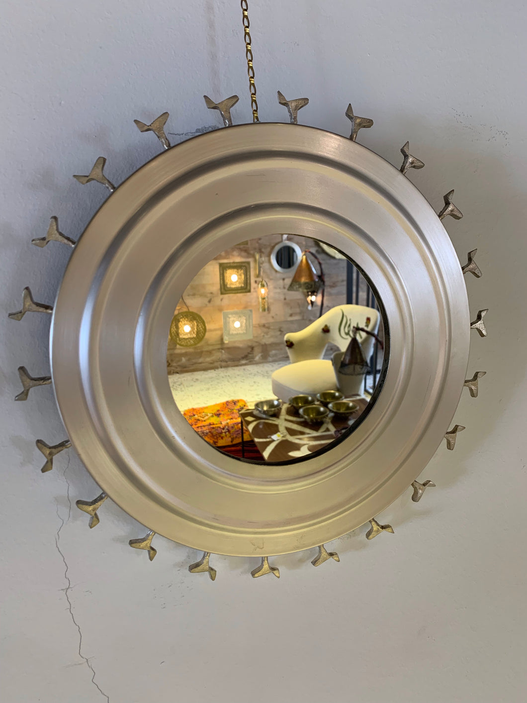 ROUND MIRROR