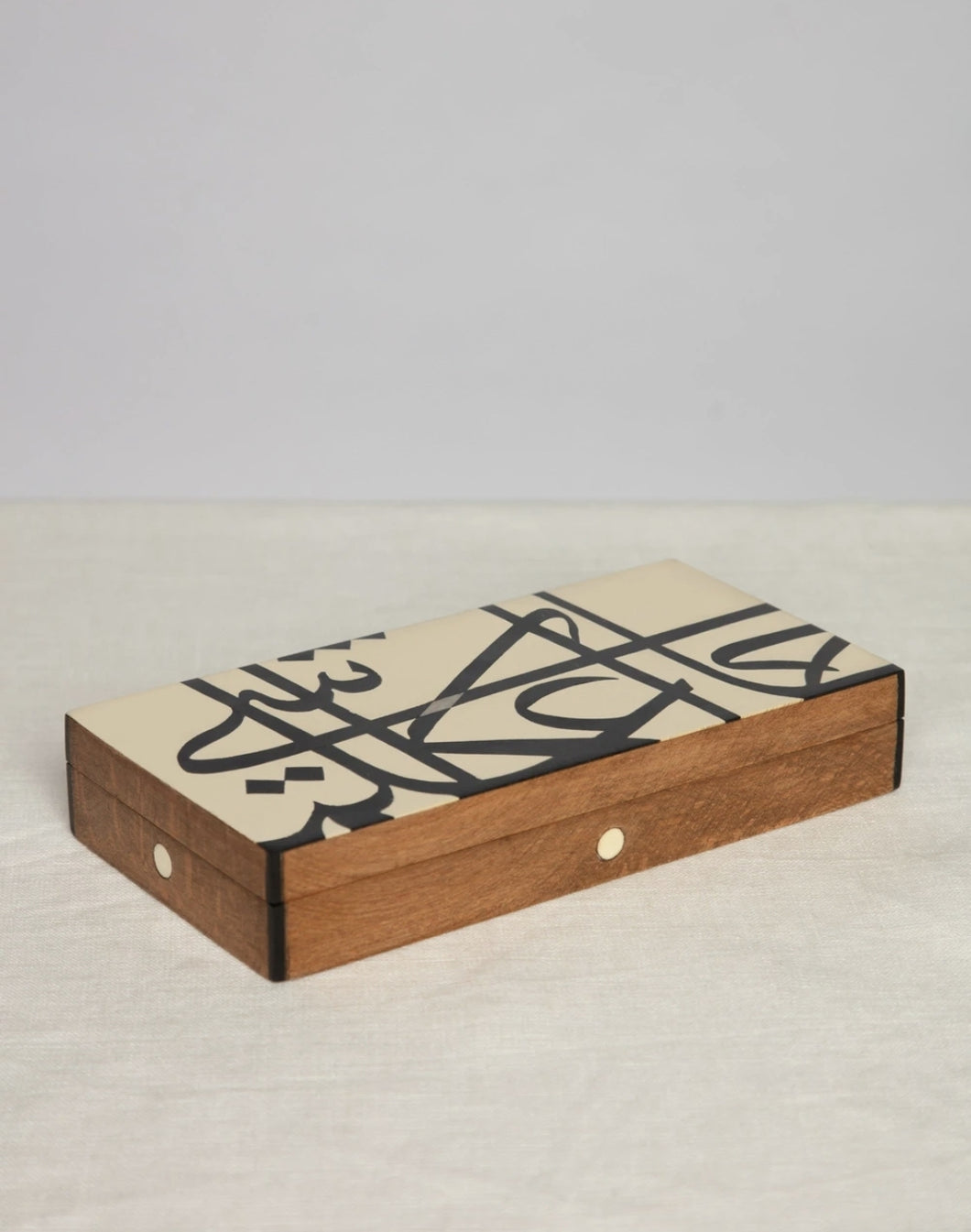 CALLIGRAPHY LARGE BOX