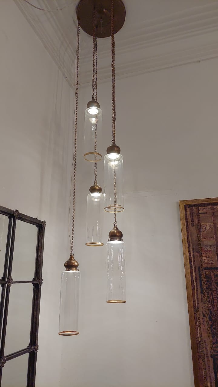 ISTANBULI CHANDELIER